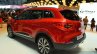 2015 Renault Kadjar rear three quarter view at 2015 Geneva Motor Show