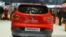 2015 Renault Kadjar rear view at 2015 Geneva Motor Show