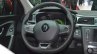 2015 Renault Kadjar steering at 2015 Geneva Motor Show