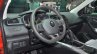 2015 Renault Kadjar steering(2) at 2015 Geneva Motor Show