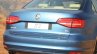 2015 VW Jetta TDI facelift bootlid Review