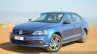 2015 VW Jetta TDI facelift front angle Review