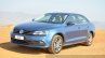 2015 VW Jetta TDI facelift front quarter Review