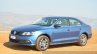 2015 VW Jetta TDI facelift front three quarter Review