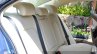 2015 VW Jetta TDI facelift rear seats Review