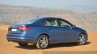 2015 VW Jetta TDI facelift rear three quarter Review