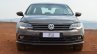 2015 VW Jetta TSI facelift front angle Review