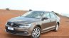 2015 VW Jetta TSI facelift front quarter Review