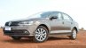 2015 VW Jetta TSI facelift front quarters Review