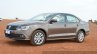 2015 VW Jetta TSI facelift front three quarter Review