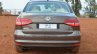 2015 VW Jetta TSI facelift rear Review