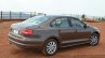 2015 VW Jetta TSI facelift rear quarters Review