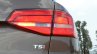 2015 VW Jetta TSI facelift taillight Review