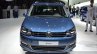 2015 Volkswagen Sharan front view at 2015 Geneva Motor Show