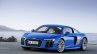 2016 Audi R8 front quarter press shot