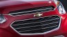 2016 Chevrolet Equinox front grille