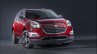 2016 Chevrolet Equinox front three quarter