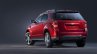 2016 Chevrolet Equinox rear three quarter