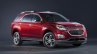 2016 Chevrolet Equinox side