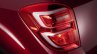 2016 Chevrolet Equinox taillamp