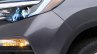 2016 Honda Pilot headlamp image teaser