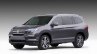 2016 Honda Pilot press shots