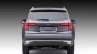 2016 Honda Pilot rear press shots