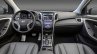 2016 Hyundai Elantra GT press shot dashboard