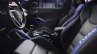 2016 Hyundai Veloster Turbo R-Spec Rally Edition press shot interior