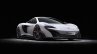 2016 McLaren 675LT press shot front quarter