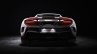 2016 McLaren 675LT press shot rear