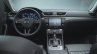 2016 Skoda Superb dashboard video screen capture