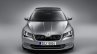 2016 Skoda Superb front