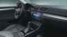 2016 Skoda Superb interior video screen capture