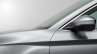 2016 Skoda Superb shoulder line