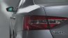 2016 Skoda Superb taillamp video screen capture