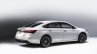 2016 Toyota Avalon rear three quarters