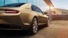 Aston Martin Lagonda Taraf daylight opening