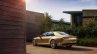 Aston Martin Lagonda Taraf rear three quarters