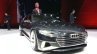 Audi Prologue Avant Concept front three quarter(6) view at 2015 Geneva Motor Show