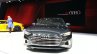 Audi Prologue Avant Concept front view at 2015 Geneva Motor Show