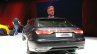 Audi Prologue Avant Concept rear three quarter(5) view at 2015 Geneva Motor Show