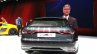 Audi Prologue Avant Concept rear(2) view at 2015 Geneva Motor Show