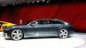 Audi Prologue Avant Concept side view at 2015 Geneva Motor Show