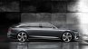 Audi Prologue Avant Concept side view press image