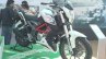 Benelli TNT 250 at the India Bike Week 2015