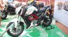 DSK Benelli TNT 250 At India Bike Week 2015 Front Left Three Quarters