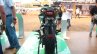 DSK Benelli TNT 300 At India Bike Week 2015 Rear