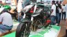 DSK Benelli TNT 899 At India Bike Week 2015 Front Left Three Quarters