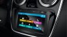 Dacia Lodgy anniversary edition interior Media NAV